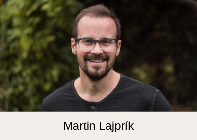 5 Martin Lajprík