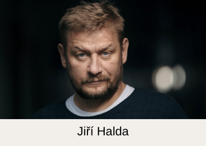 Jiří Halda-2 Jiri Halda - rešpekt k ženám