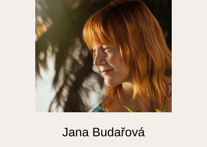 Speakri Jana Budařová