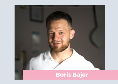 ubz-prednasajuci–boris-bajer prednášajúci umenie byť ženou